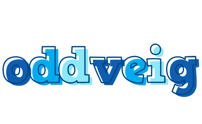 Oddveig sailor logo