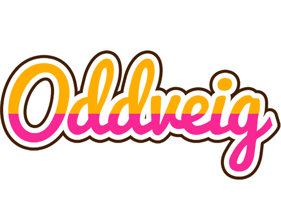 Oddveig smoothie logo