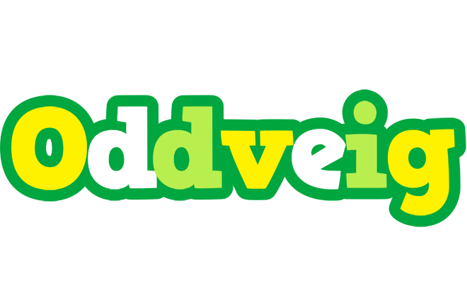 Oddveig soccer logo