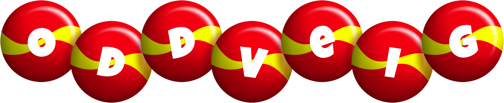 Oddveig spain logo