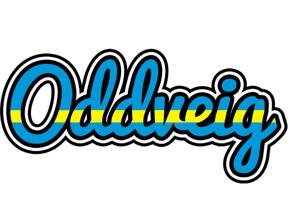 Oddveig sweden logo