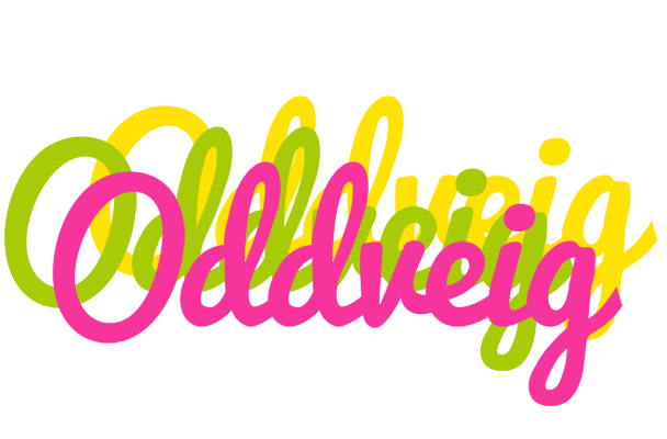 Oddveig sweets logo