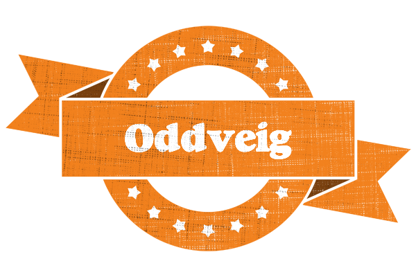 Oddveig victory logo