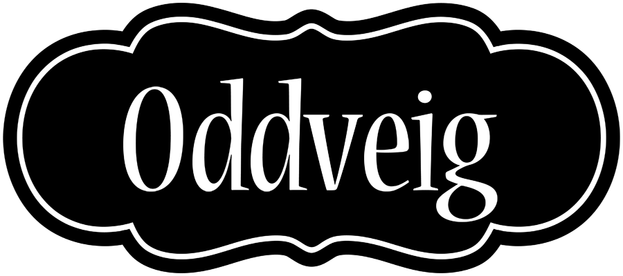 Oddveig welcome logo