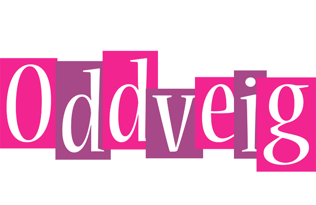 Oddveig whine logo