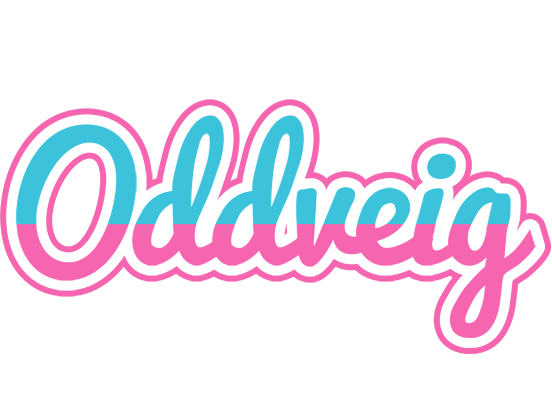 Oddveig woman logo