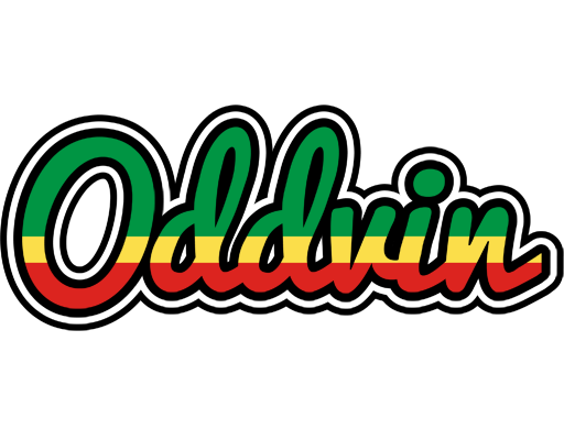 Oddvin african logo