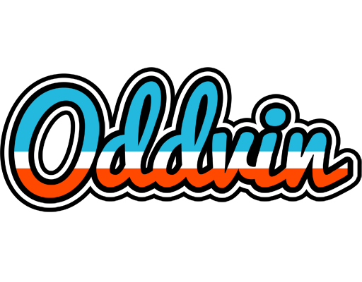 Oddvin america logo