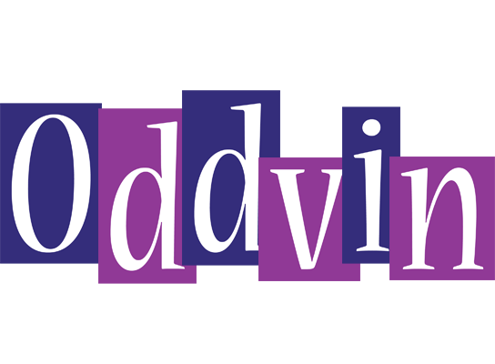 Oddvin autumn logo