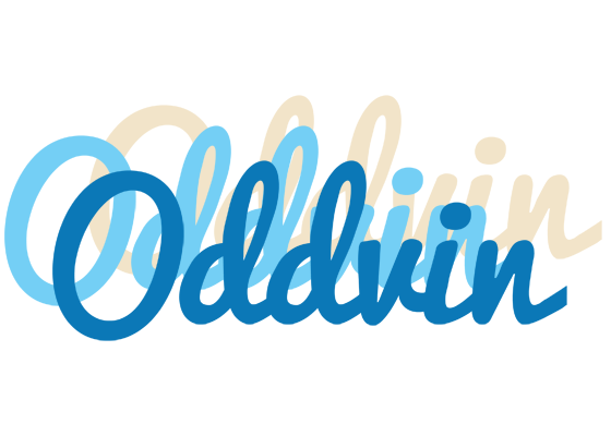 Oddvin breeze logo