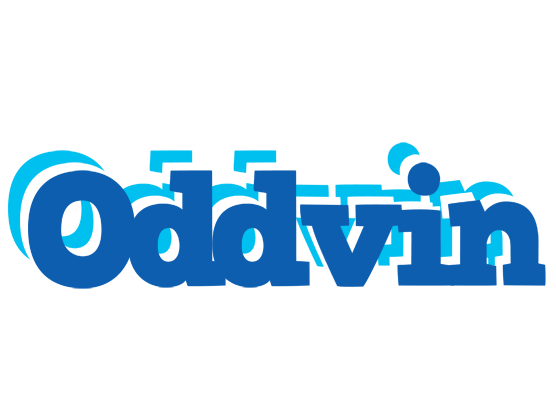 Oddvin business logo