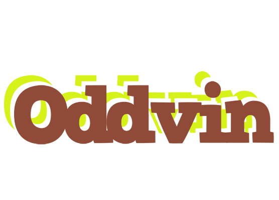 Oddvin caffeebar logo
