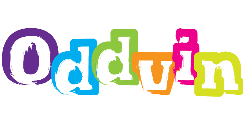 Oddvin casino logo