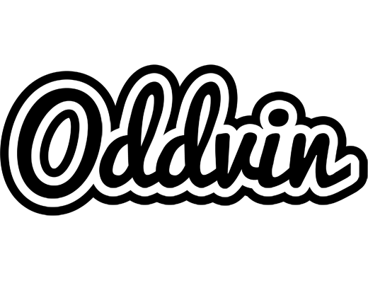 Oddvin chess logo