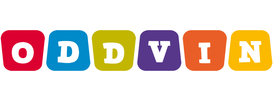 Oddvin daycare logo