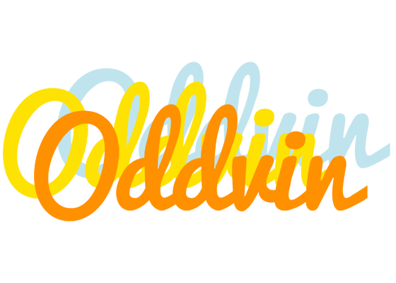Oddvin energy logo