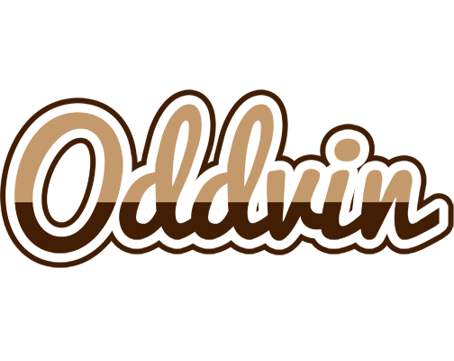 Oddvin exclusive logo