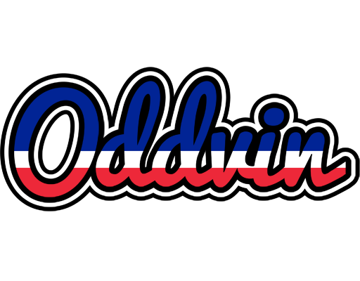 Oddvin france logo