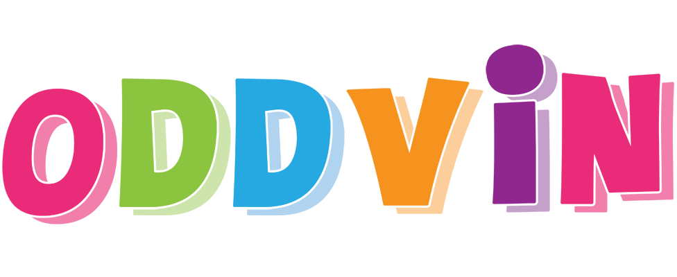 Oddvin friday logo