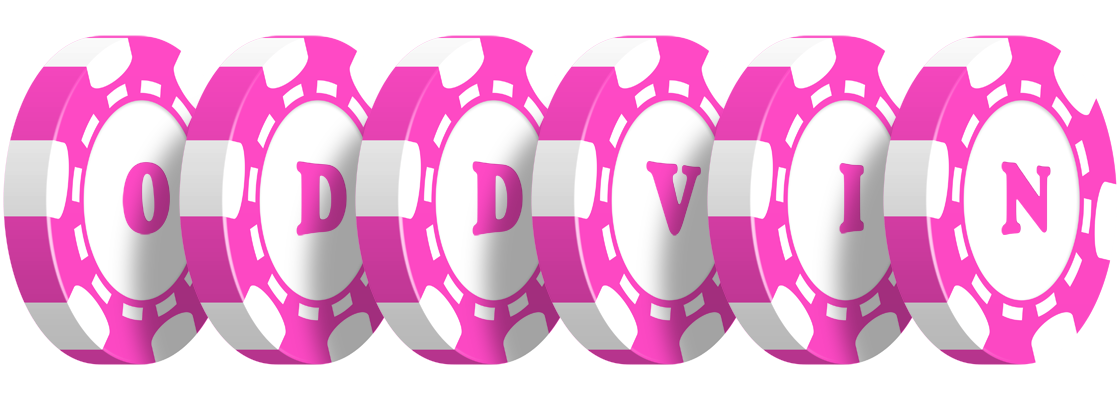 Oddvin gambler logo