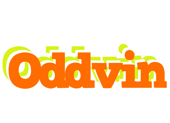 Oddvin healthy logo
