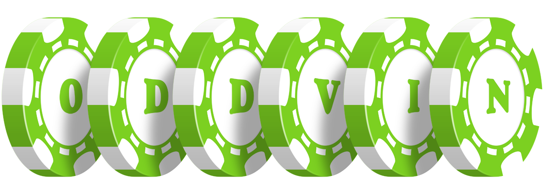 Oddvin holdem logo
