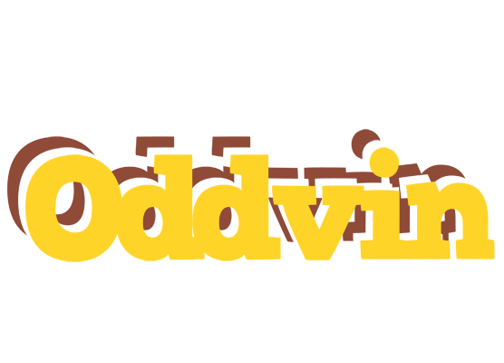 Oddvin hotcup logo