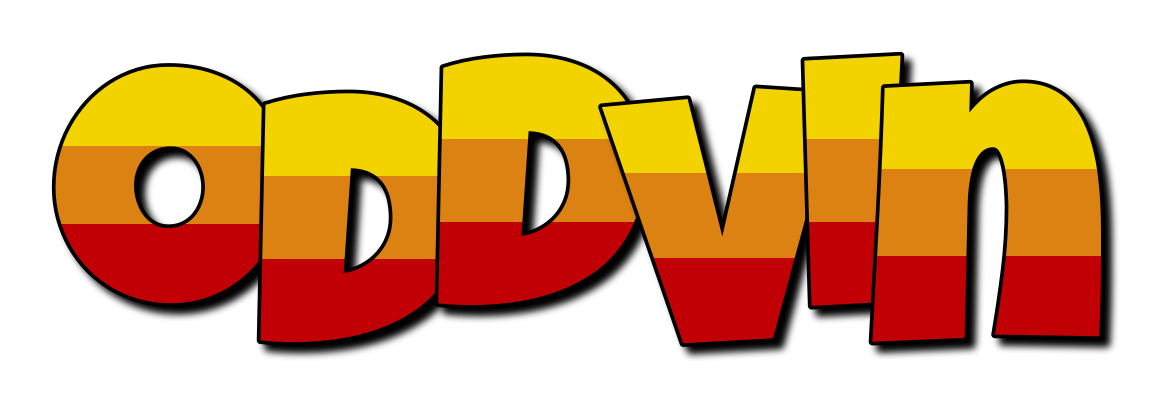 Oddvin jungle logo