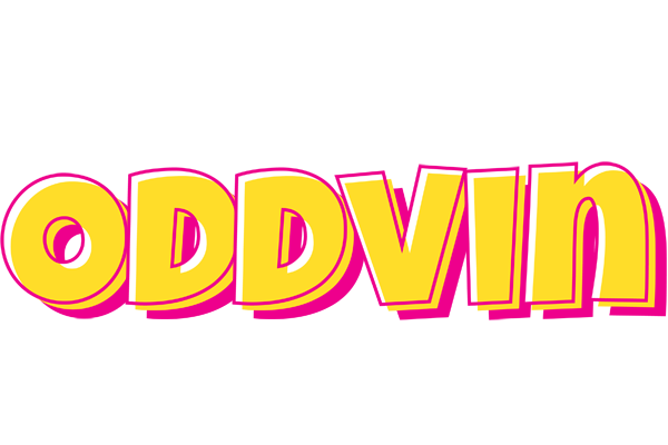 Oddvin kaboom logo