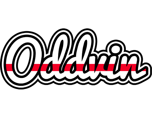 Oddvin kingdom logo