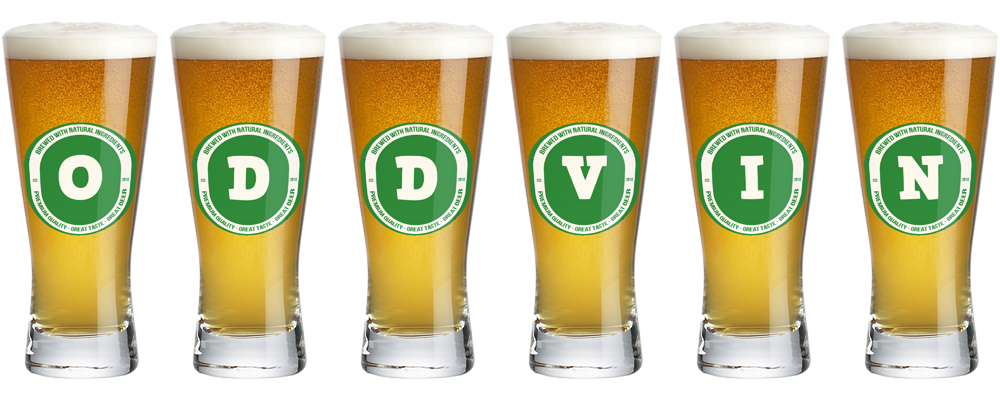 Oddvin lager logo