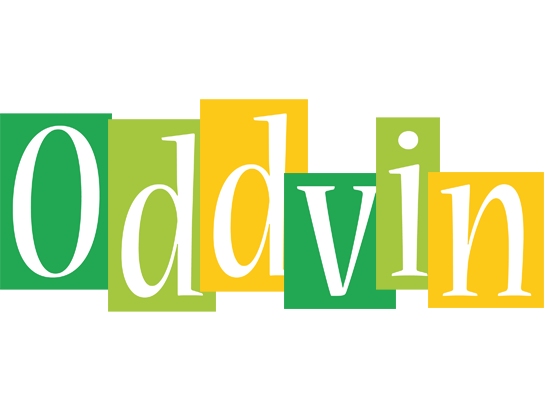 Oddvin lemonade logo
