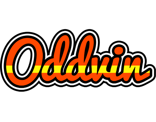 Oddvin madrid logo