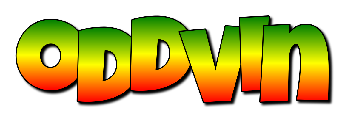 Oddvin mango logo