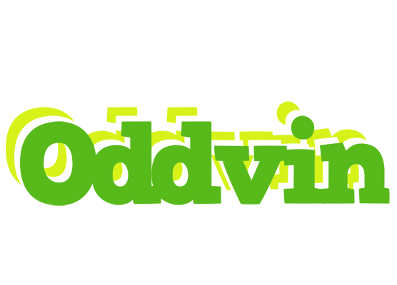 Oddvin picnic logo