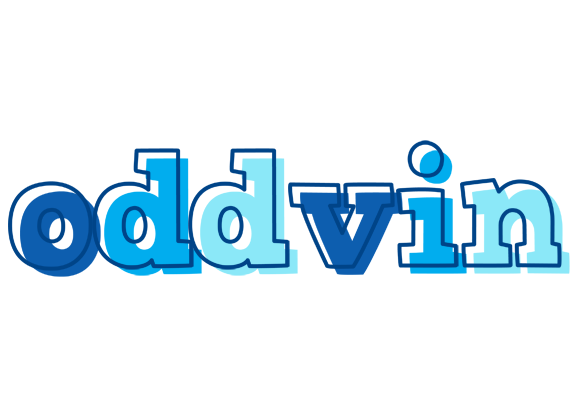 Oddvin sailor logo