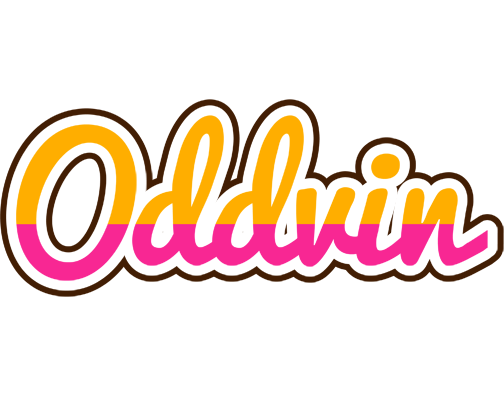 Oddvin smoothie logo