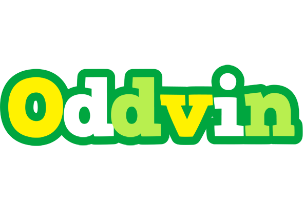 Oddvin soccer logo