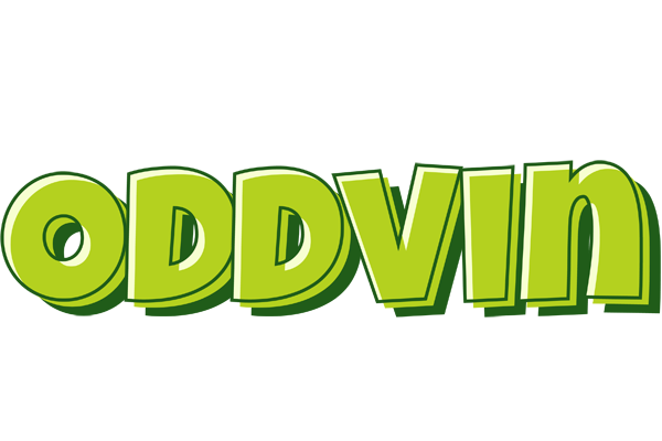 Oddvin summer logo
