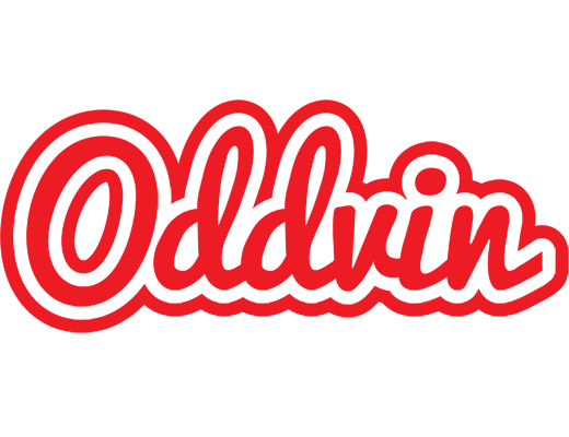 Oddvin sunshine logo