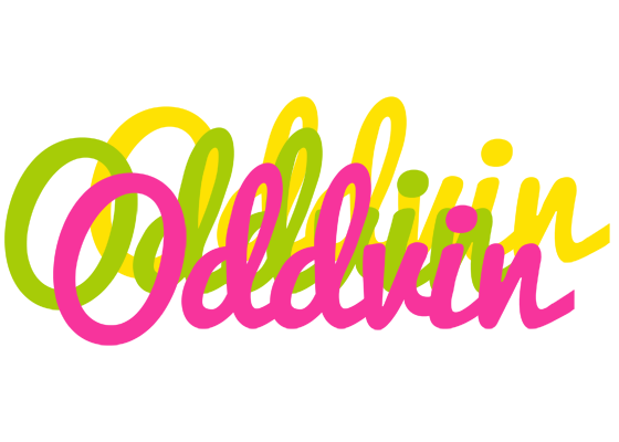 Oddvin sweets logo