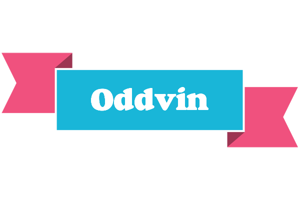 Oddvin today logo