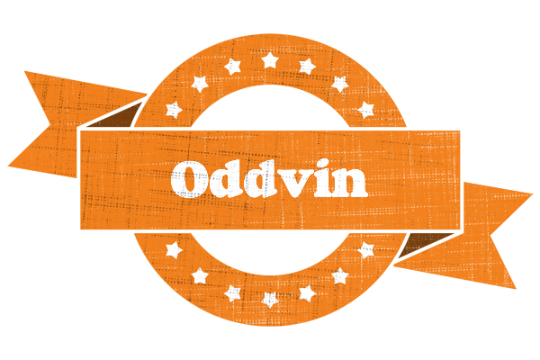Oddvin victory logo