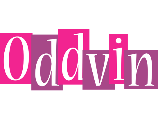 Oddvin whine logo