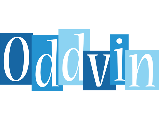 Oddvin winter logo