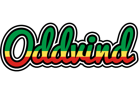 Oddvind african logo
