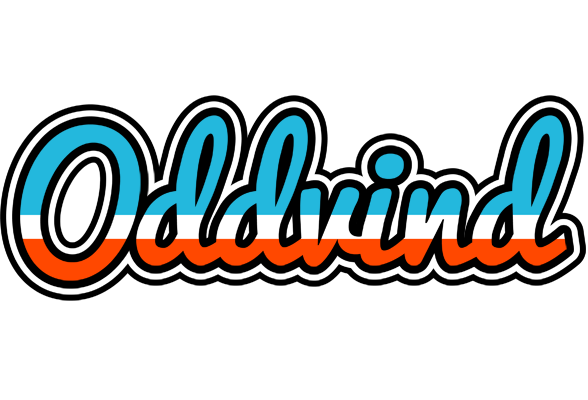 Oddvind america logo