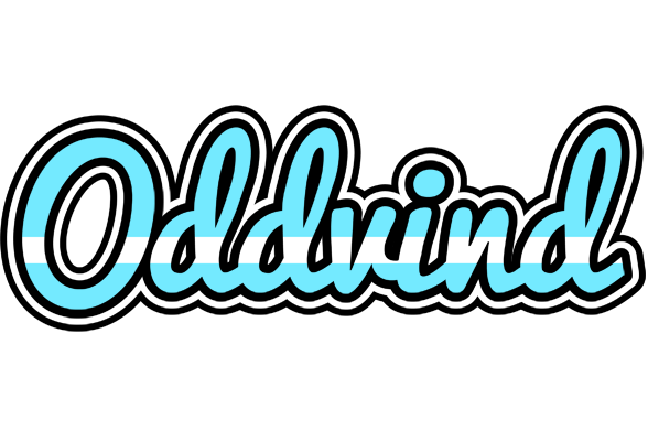 Oddvind argentine logo