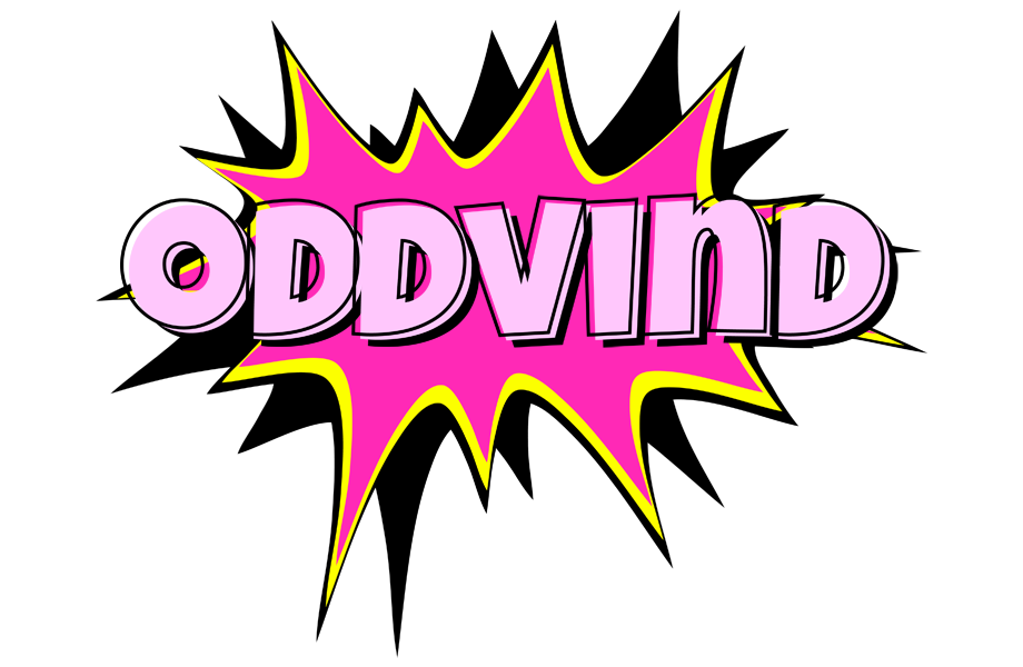 Oddvind badabing logo
