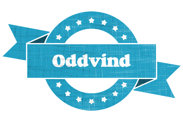 Oddvind balance logo